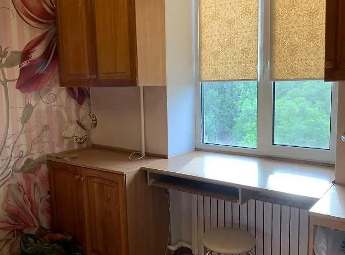 159 проспект добровольского большая 3-х комнатная в одессе Apartment Odessa