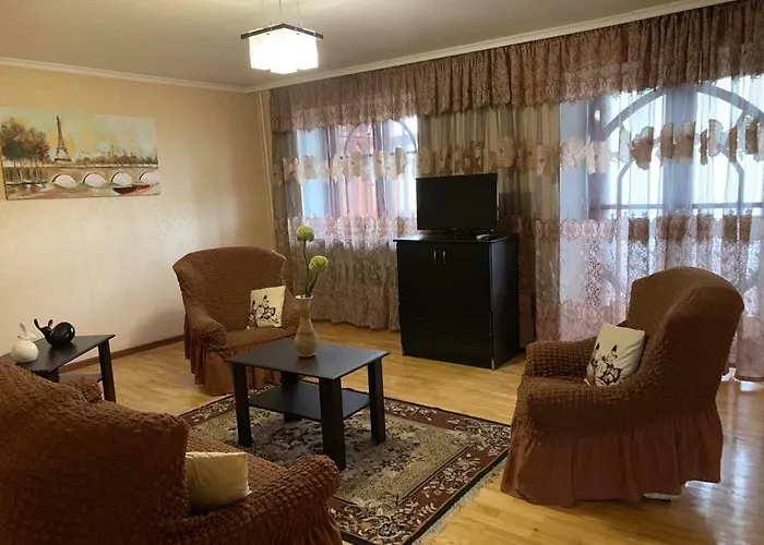 159 проспект добровольского большая 3-х комнатная в одессе Appartement Odessa