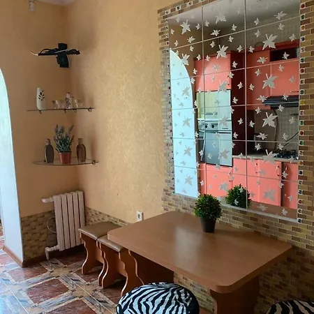 159 проспект добровольского большая 3-х комнатная в одессе Apartment Odesa
