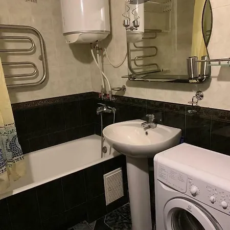 159 проспект добровольского большая 3-х комнатная в одессе Apartment *