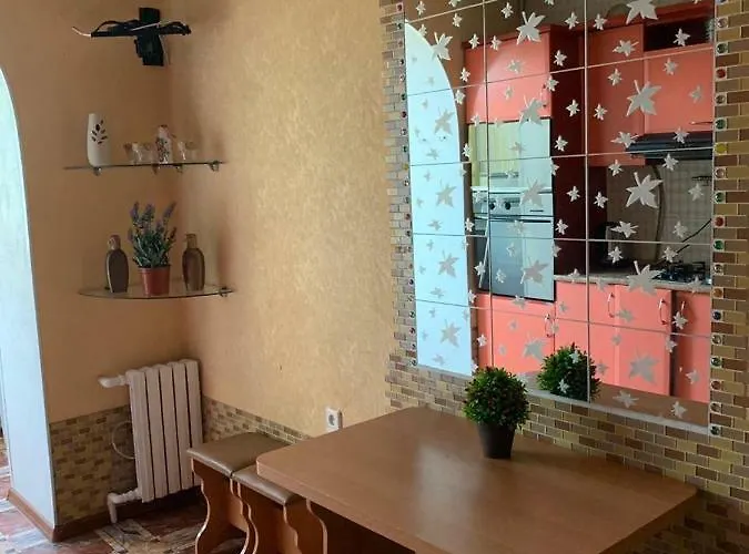 большая 3-х комнатная на пр добровольского 159 Апартаменти Одеса